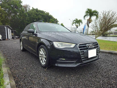 AUDI A3 – 1.4 – 2016