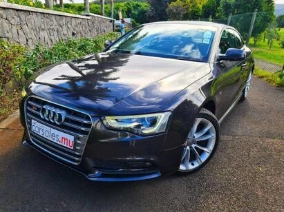 2013 Audi A5 Coupé 1.8 TFSI(Auto)