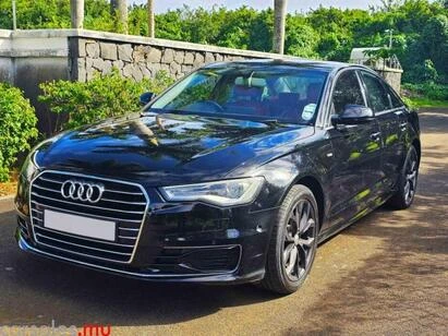 2016 Audi A6 1.8 TFSI(Auto)