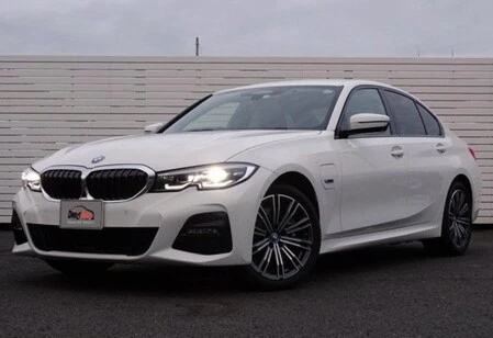BMW 330e MSport