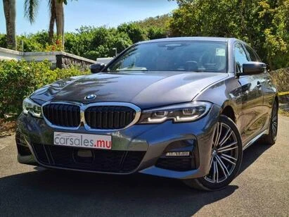 2021 BMW 330e MSport Line 2.0 Hybrid(Auto)