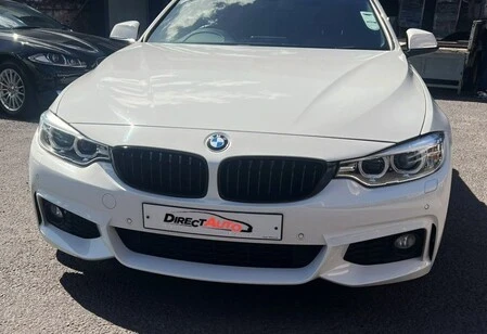 BMW 430i Gran Coupe