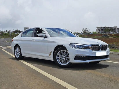 BMW 530e – 2.0 – 2018