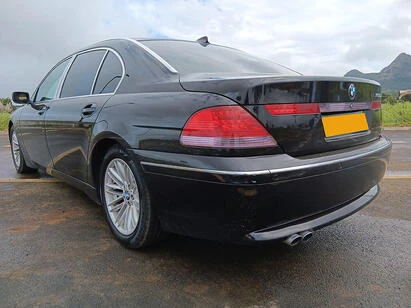 BMW 735 IAL – 3.6 – 2002