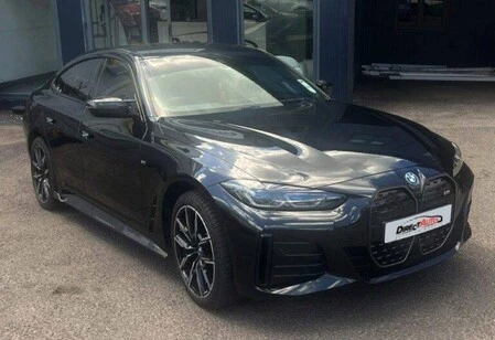 BMW i4 M 50 Gran Coupe
