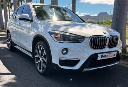 BMW X1 XDrive 20i
