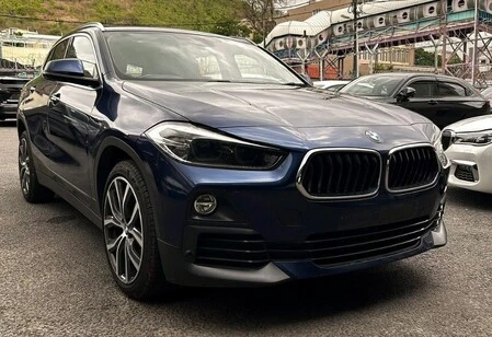 BMW X2 SDrive 18i