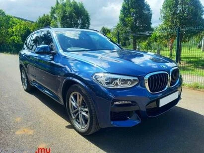 2022 BMW X3 XDrive 30e MSport Line Hybrid 2.0(Auto)
