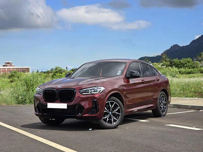BMW X4 M SPORT PACKAGE – 2.0 – 2022