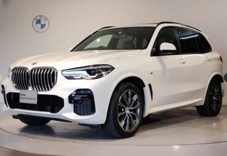 BMW X5 35D
