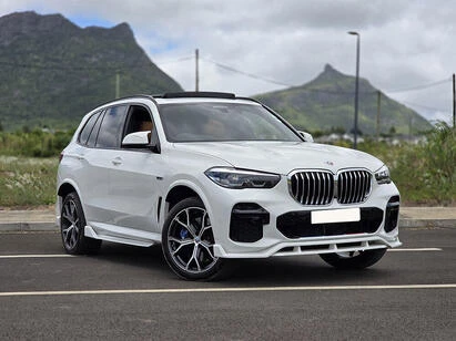 BMW X5 45E M SPORT – 3.0 – 2023
