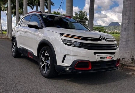 Citroen C5 Aircross