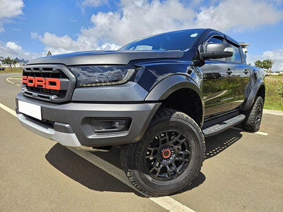 FORD RANGER RAPTOR – 2.0 – 2020