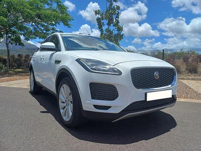 JAGUAR E-PACE – 2.0 – 2018