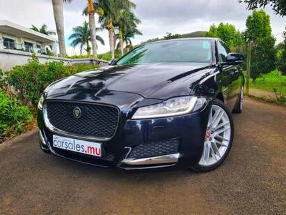 2016 Jaguar XF 25t 2.0(Auto)