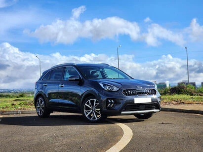 KIA NIRO – 1.6 – 2019