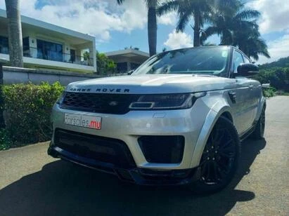 2020 Land Rover Range Rover Sport P400e HSE Hybrid 2.0(Auto)