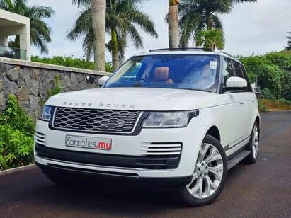 2020 Land Rover Range Rover Vogue SE P400e 2.0 Hybrid (Auto)