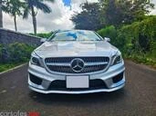 Mercedes-Benz CLA 3||3598