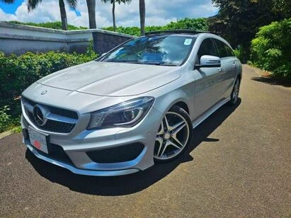 2016 Mercedes-Benz CLA 180 Shooting Break AMG 1.6(Auto)