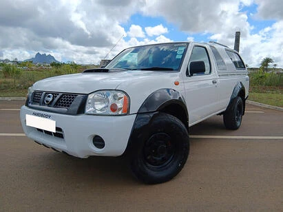 NISSAN NP300 – 2.5 – 4X4 – 2019