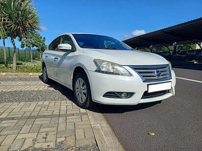 NISSAN SENTRA – 1.6 – 2018