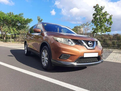 NISSAN X-TRAIL 7 Seater – 2.0 – 2018