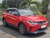 Proton X50 1||3487