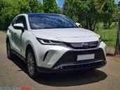 Toyota Harrier 1||3950