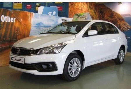 Suzuki Ciaz