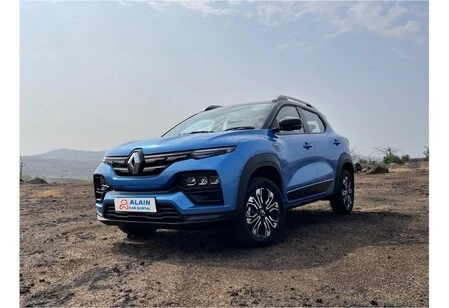 Renault Kiger Blue RKBJU24A
