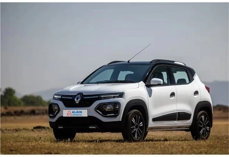 Renault Kwid White RKWNV23A
