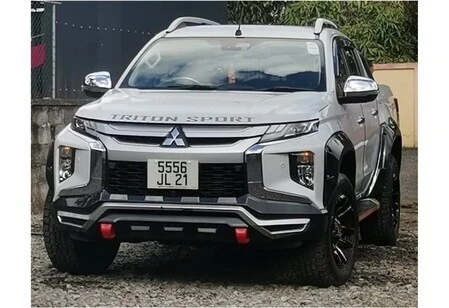 Mitsubishi Triton