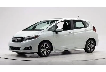 Honda Fit Hybrid