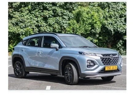 Suzuki Fronx Hybrid