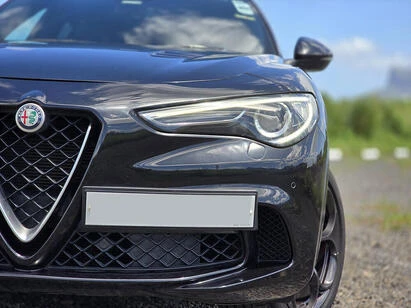 ALFA ROMEO STELVIO QUADRIFOGLIO V6 2.9 – 2019