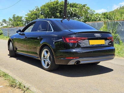 AUDI A4 S-LINE – 1.4 – 2018