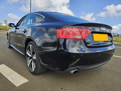 AUDI A5 – 1.8 – 2015