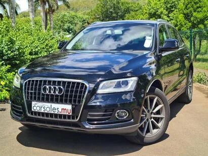 2016 Audi Q5 2.0 TFSI Quattro