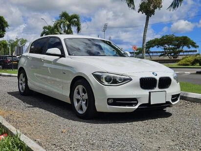 BMW 116I – 1.6 – 2015