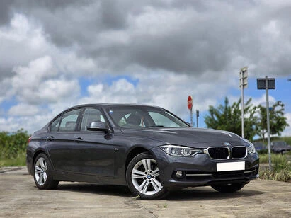BMW 318i – 1.5 – 2018