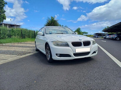 BMW 316 I – 1.6 – 2011