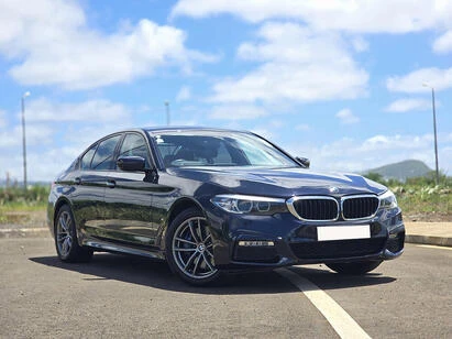 BMW 530e M Sport – 2.0 – 2018