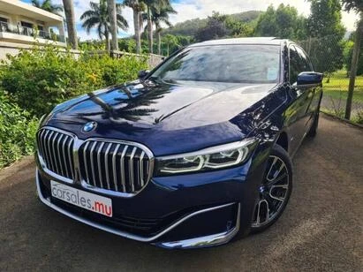 2020 BMW 745e iPerformance 3.0 Inline 6 Hybrid xDrive(Auto)