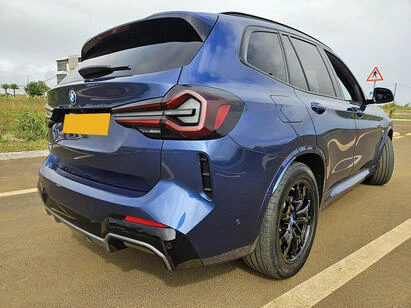 BMW IX3 M Sport Package – 210kw – 2022