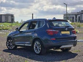 BMW X3 1||4442