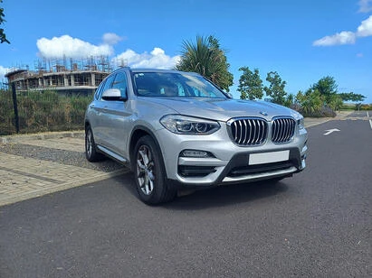 BMW X3 Sdrive 20i – 2.0 – 2019