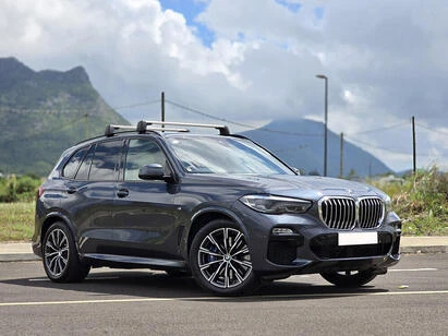 BMW X5 XDRIVE 45e PHEV – 3.0 – 2021