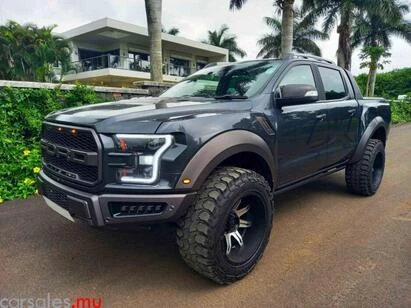 2021 Ford Ranger Wildtrak 3.2 4×4