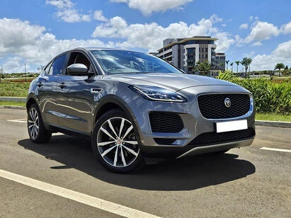 JAGUAR E-PACE S AWD – 2.0 – 2018